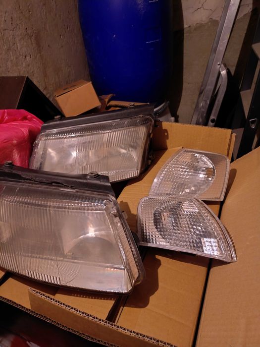 Части за пассат б5