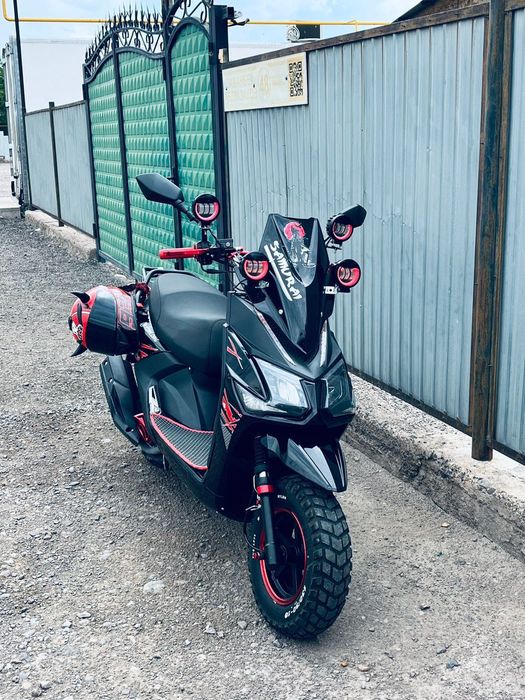 Самурай сатылады