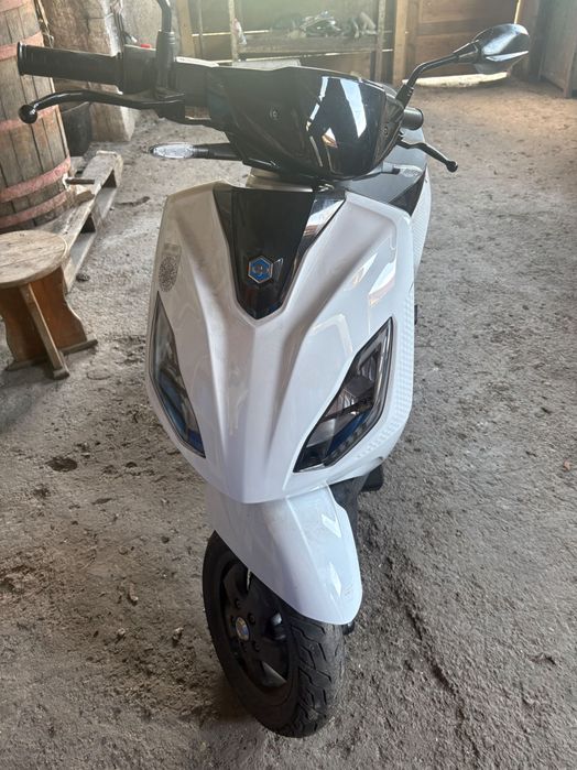 Scuter electric…