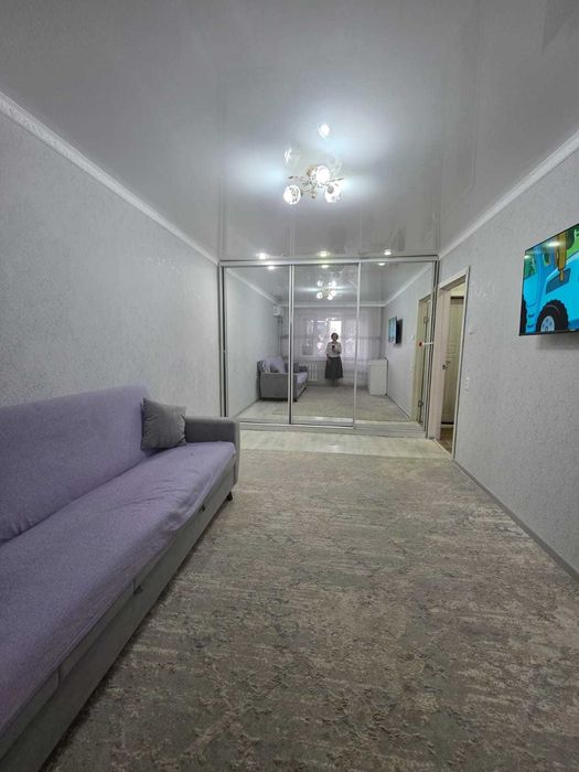 Продается 1-ком кв район Кунаева