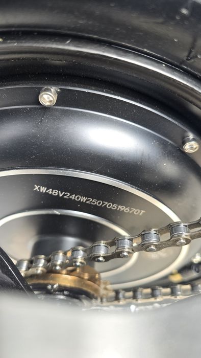 Brend nomi DRONGO 14LICHO'NTAY skuter