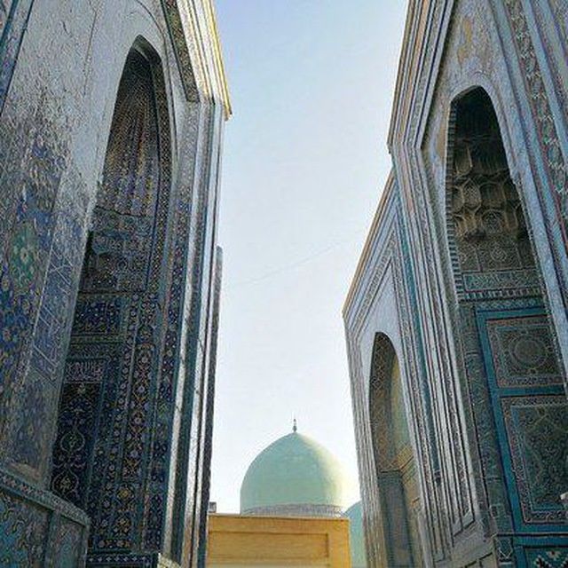 Экскурсии По древнему Самарканду