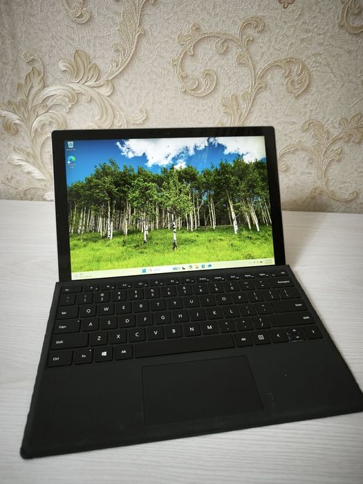 Microsoft Surface Pro 7