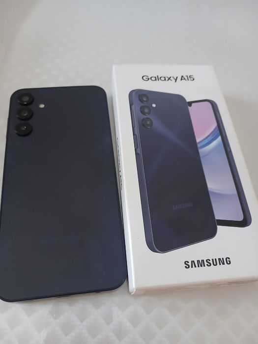 Смартфон Samsyng Galaxy A15 сатылады