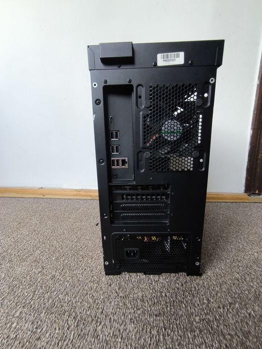 PC Gaming Lenovo Legion | RTX 5060 8GB | i7-9700 | 16GB RAM | 1TB SSD NVMe | Windows 11 pro