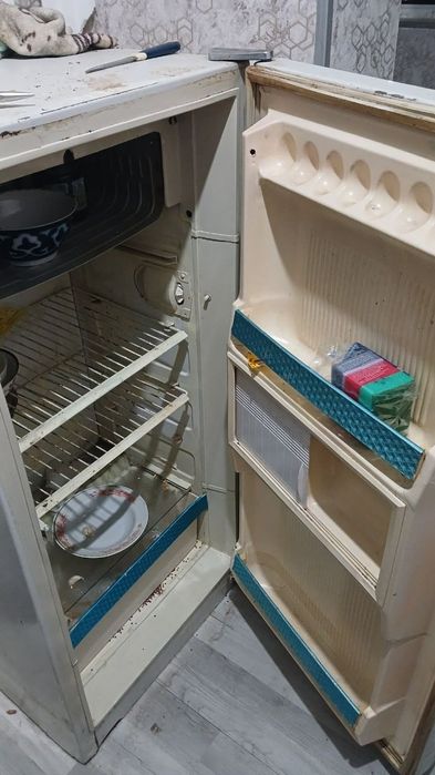 Продается холодильник орок