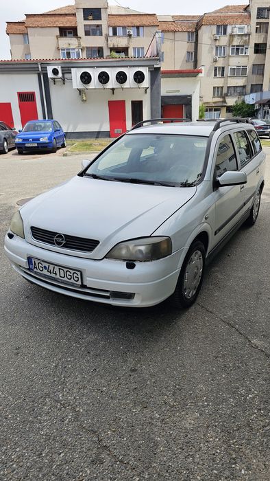 OPEL Astra 2006 — imagine 2