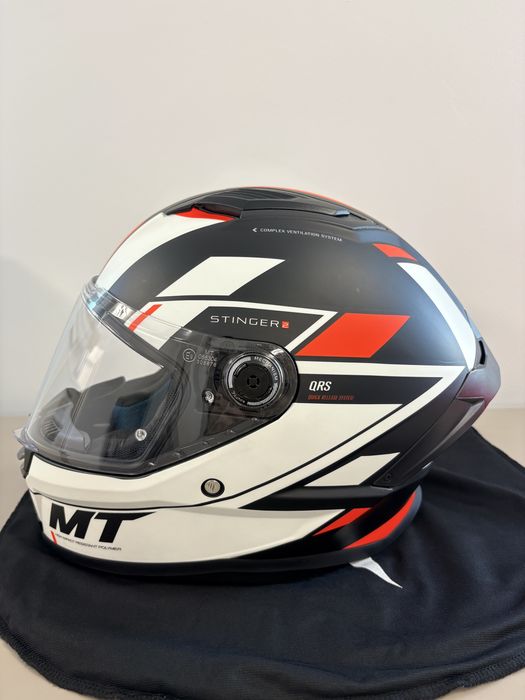 Casca integrala MT Stinger 2