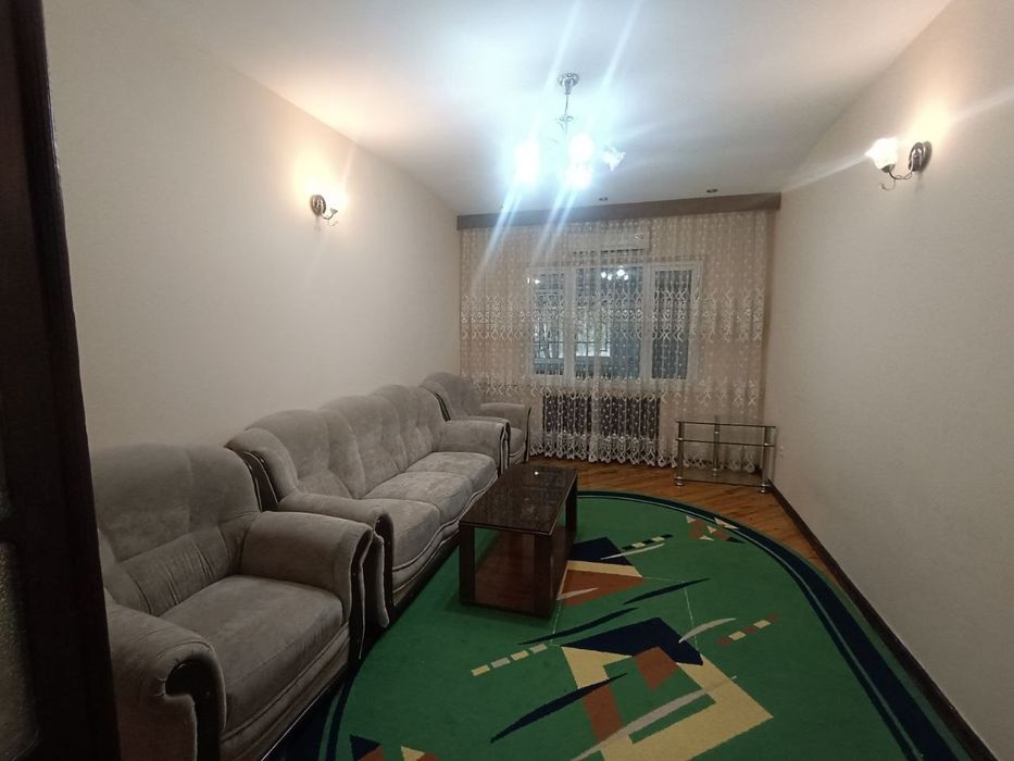 Аренда 3х комнатная квартира Юнусабад 9 семья