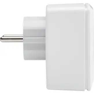 Адаптер за контакт - защита и управление на електрически уреди до 3 кВ като телевизори, хладилници, климатици, лампи, конвектори и др.