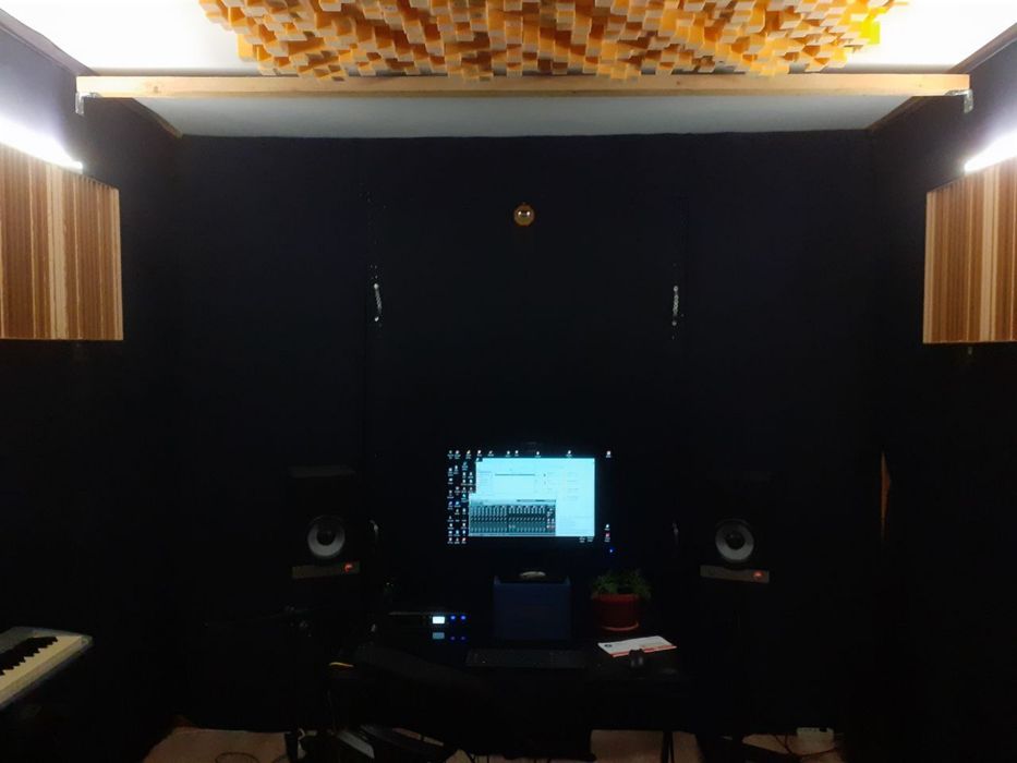 Boxe Eve Audio SC208