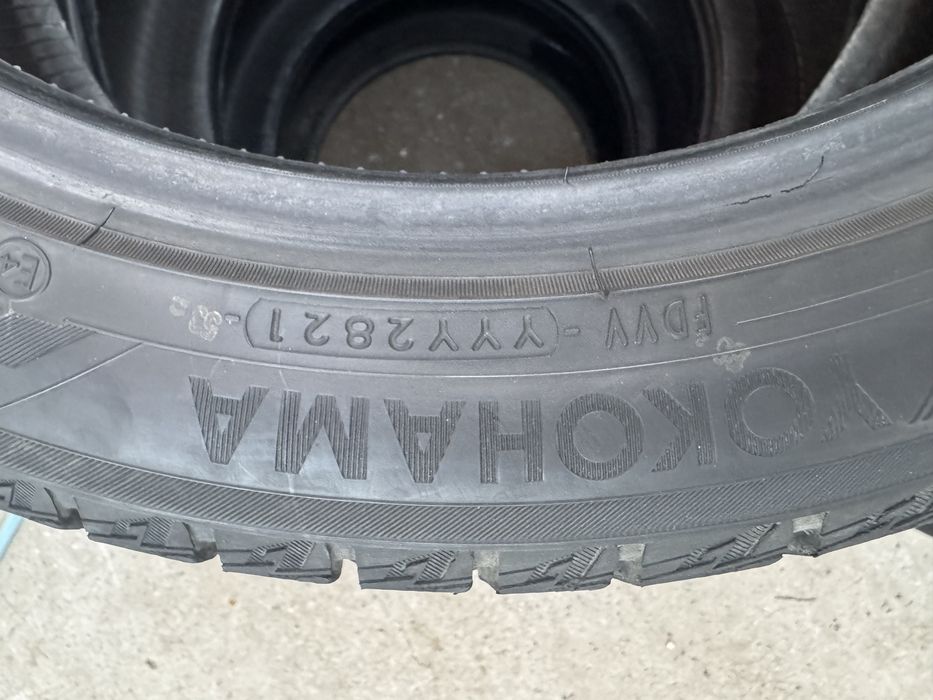 Шины yokohama ice guard 235/45 R18