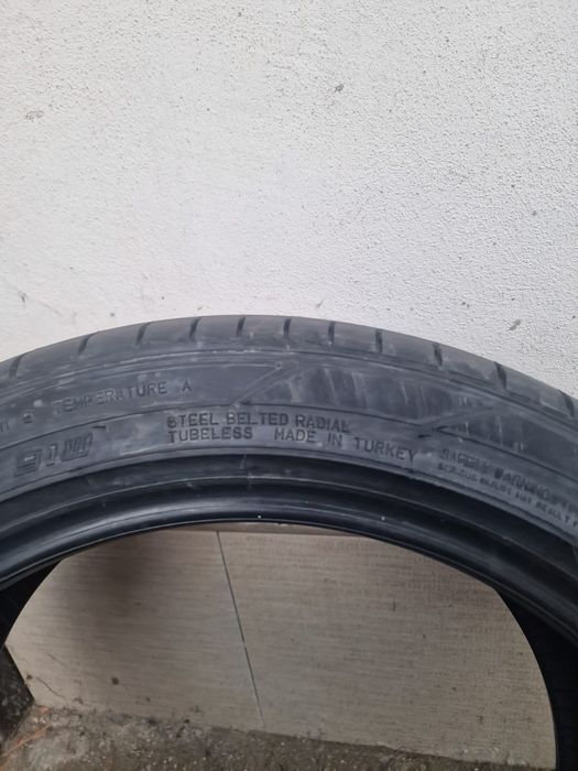 Amvelope 225/45 /17 Dunlop