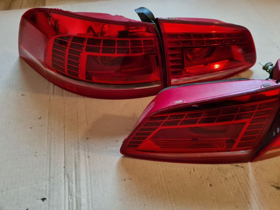 Stop led VW Passat B7 led break/Stop led Passat B7