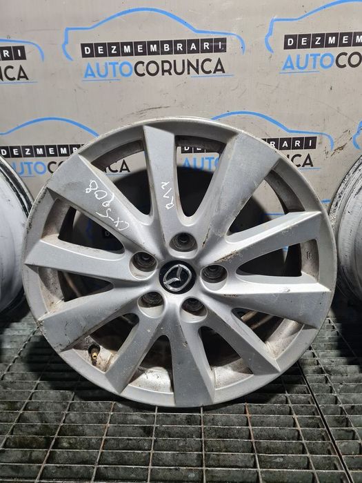 Jante aliaj Mazda CX - 5 2012 - 2015 (808) R17 J50 5*114.3