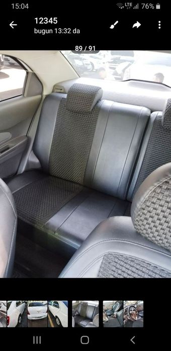 Chevrolet Cobalt 2023 — 8