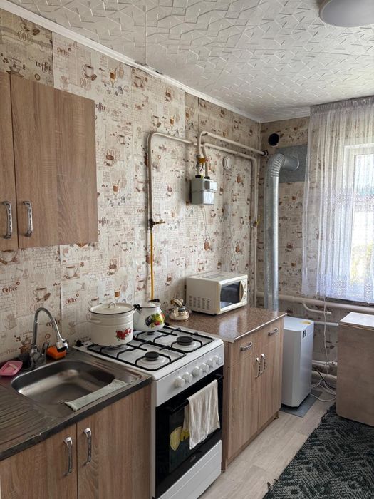 Дом аулиеколь ДСУ