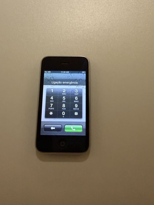 Iphone 3G Black Original
