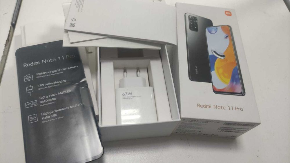 Redmi Note 11 Pro