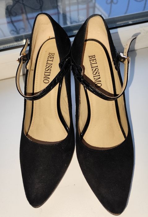 Туфли. 38 размер.