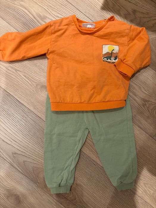 Дрехи от новородено до 8-9 месеца