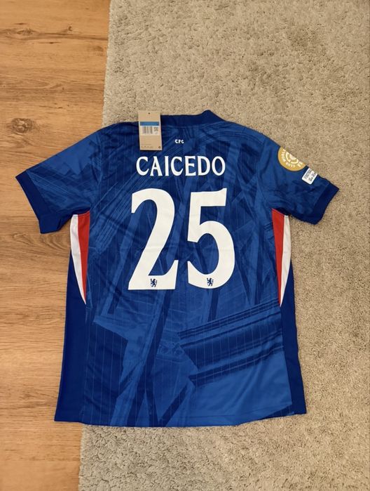 Tricou Moises Caicedo