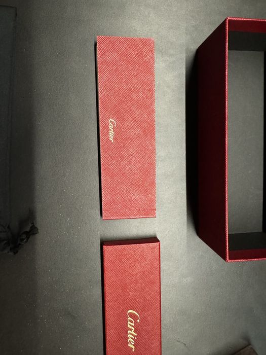 Слънчеви очила Cartier CT0276S 004