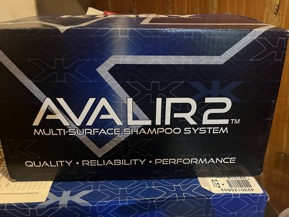 Провесионална прахосмукачка