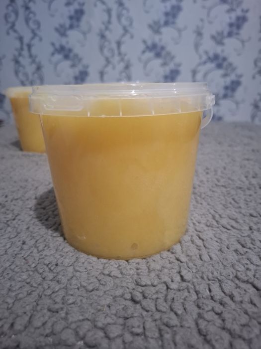 МЁД Подсолнух  вкусный