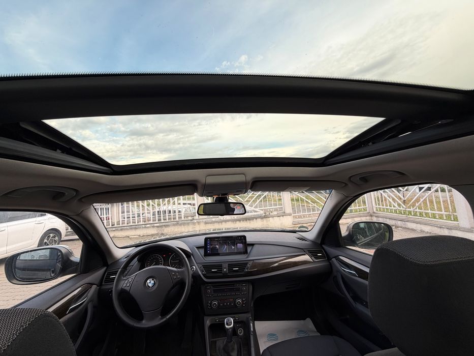 BMW X1 2010 — imagine 4