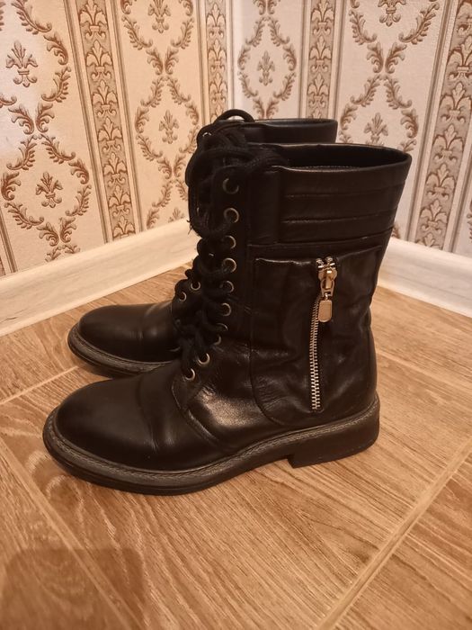 Обувь Европа. Натуральная кожа