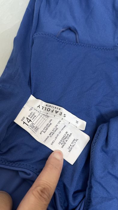 Продам купальник на одно плечо