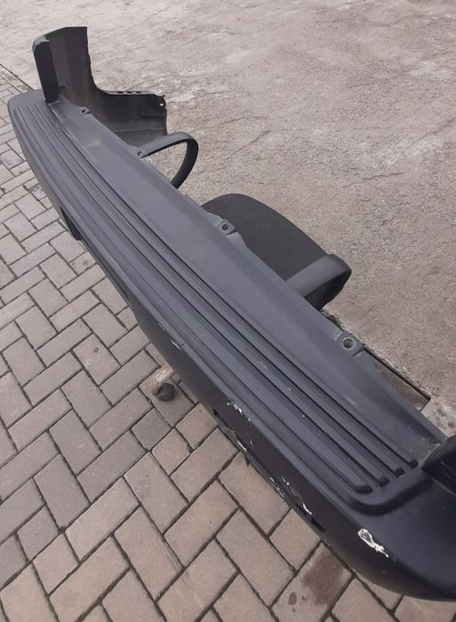 Задний бампер на Range Rover  DISCOVERY