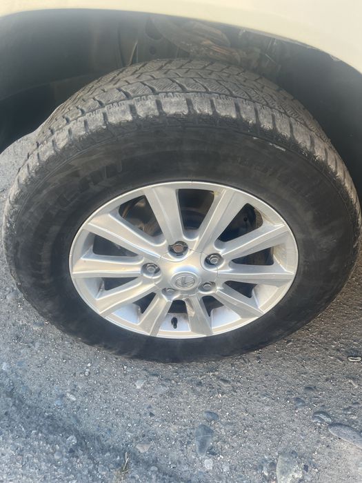 Комплект шины LX 470