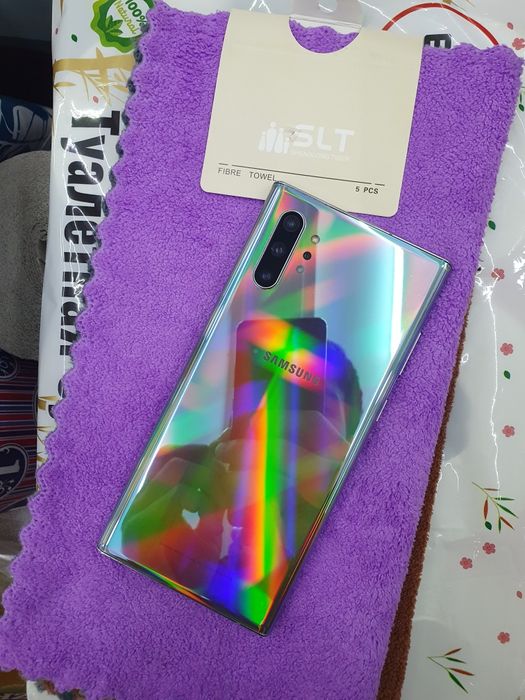 Samsung Note 10+ 5G 12/256Gb продам