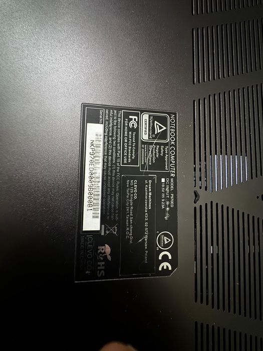 Vând laptop gaming