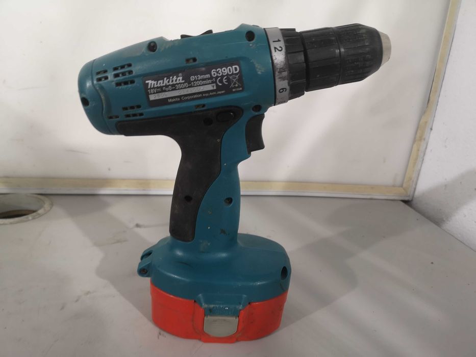 Винтоверт - Makita 18V