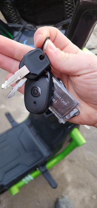 Скутер nexus 64 вольт