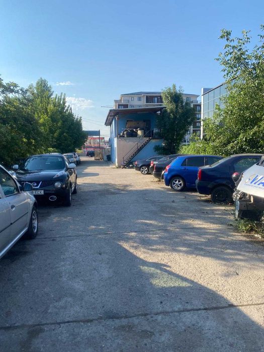 Inchiriez hala Bragadiru