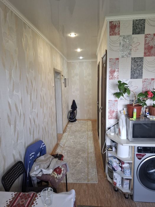 Продам 4 комн квартиру