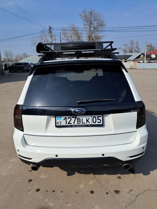 Субару форестер 2009