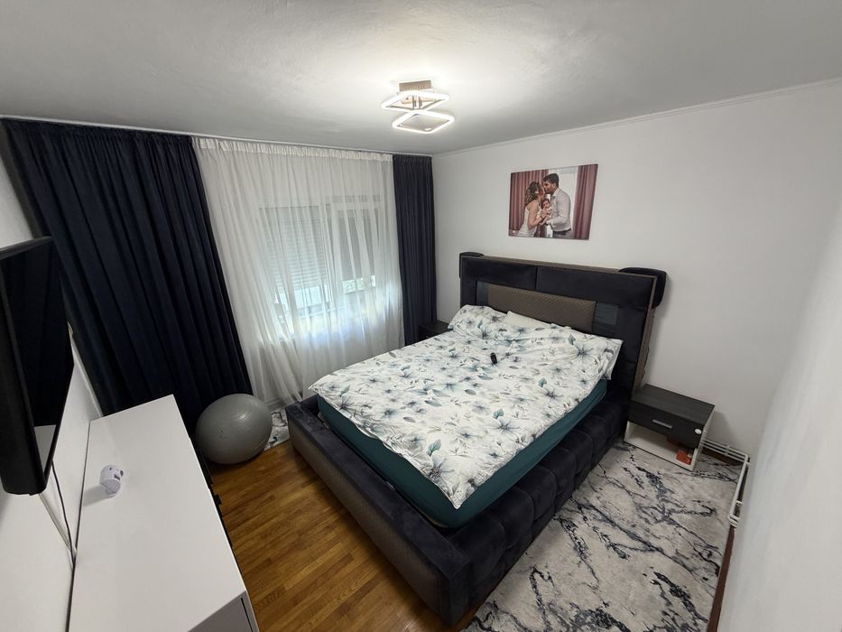 Apartament 3 camere Babeni