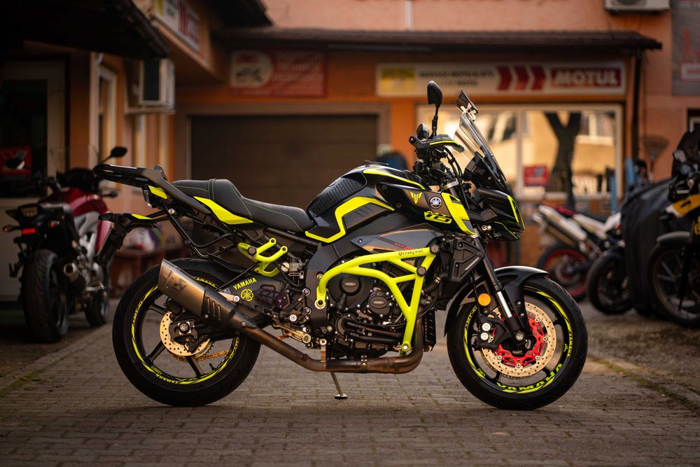 Yamaha MT-10 2017