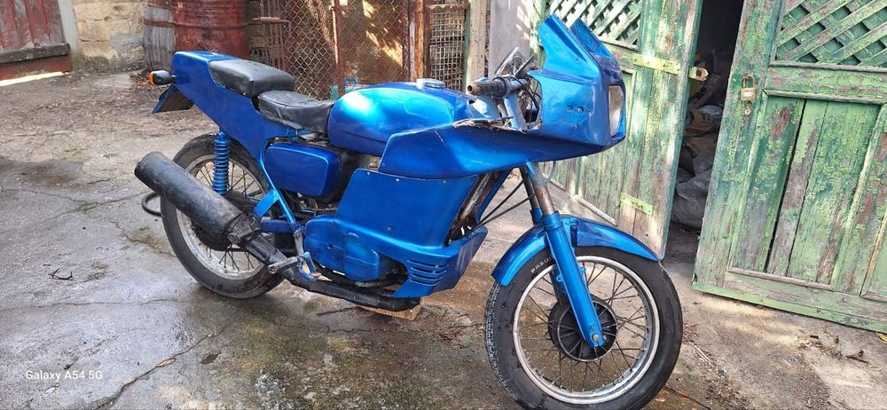 Мотор ЧЗ 350 куб