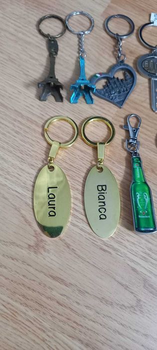 Brelocuri diferite ,noi