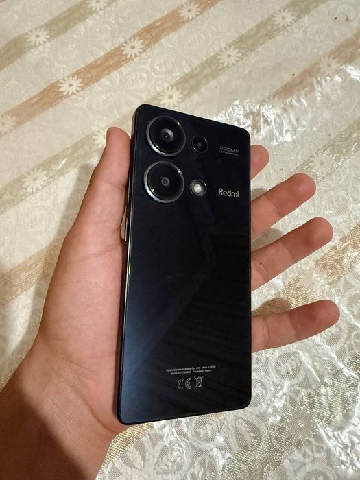 Redmi Note 13 pro 256gb