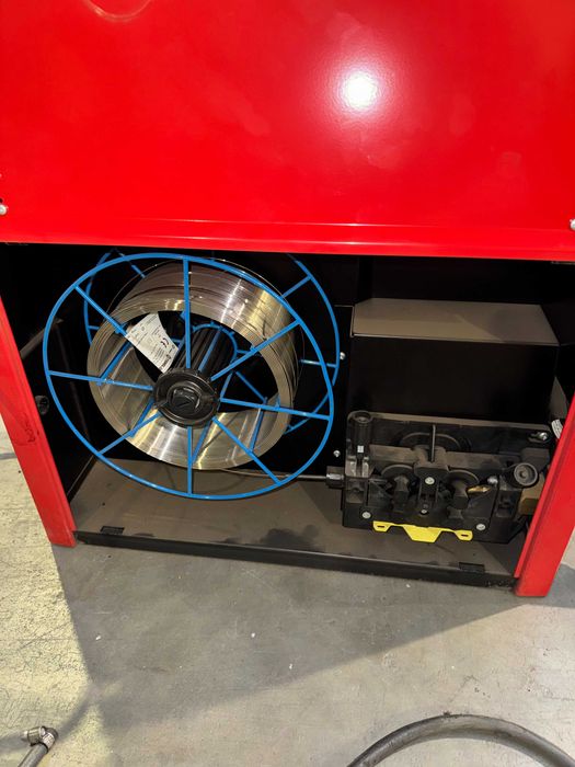 Aparat sudura Fronius TransPuls Synergic2700TPS  MIGMAG inox aluminiu