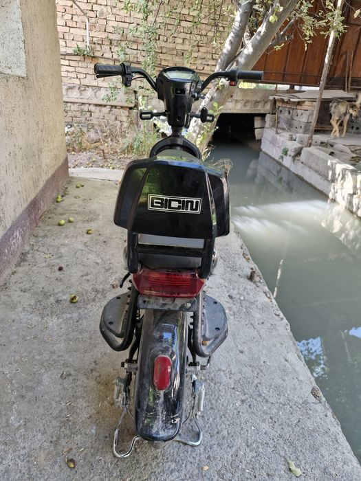 Ск8 600 ватт электроскутер