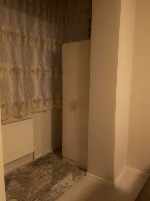 1 хоналик квартира ижарага берилади