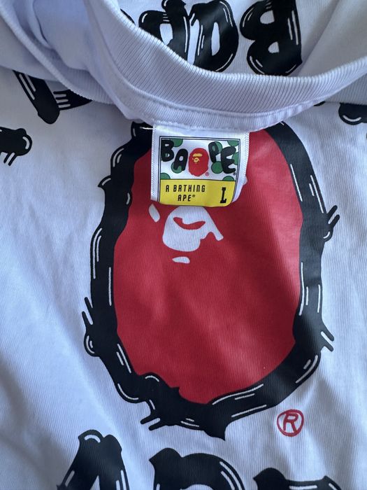 Bape тениска ТОП качество